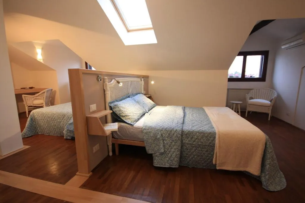 Room, B&B Vista sul Canal Grande, Venice