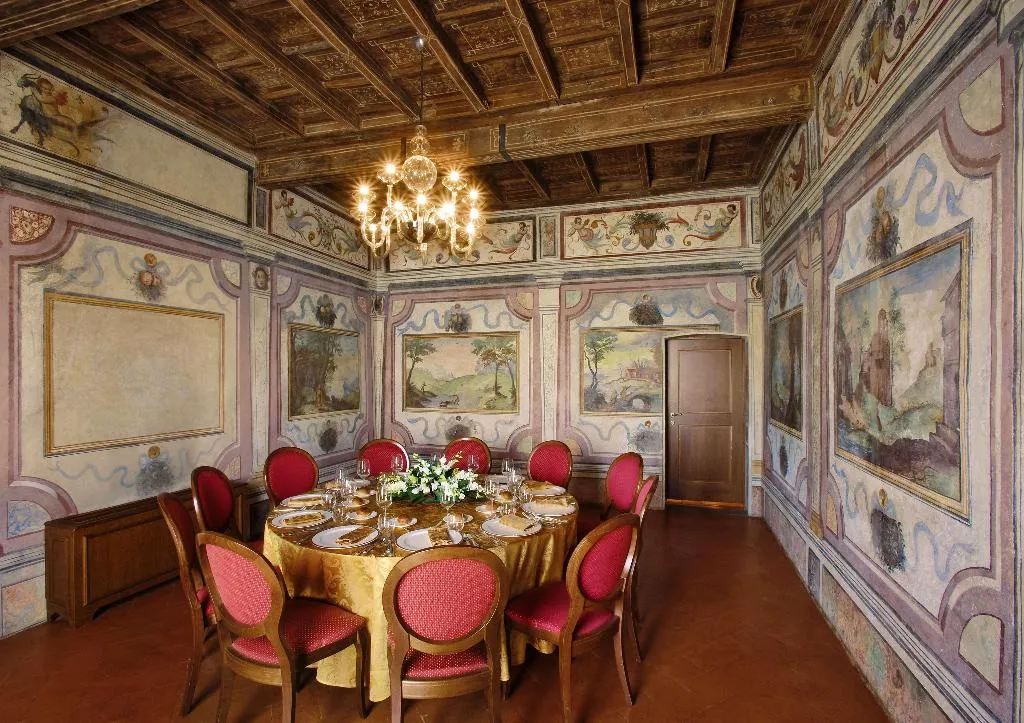 Conferences, Grand Hotel Villa Torretta, Curio by Hilton, Milan