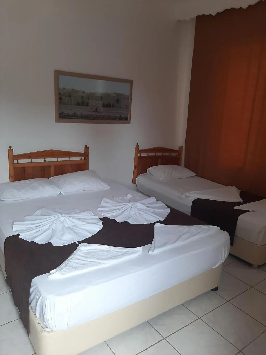 Room, Rosemary Pansiyon, Antalya
