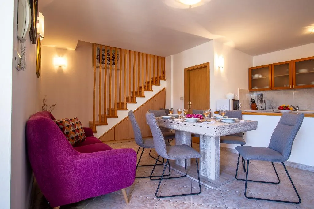 Lobby, Villa Bonaca, Split