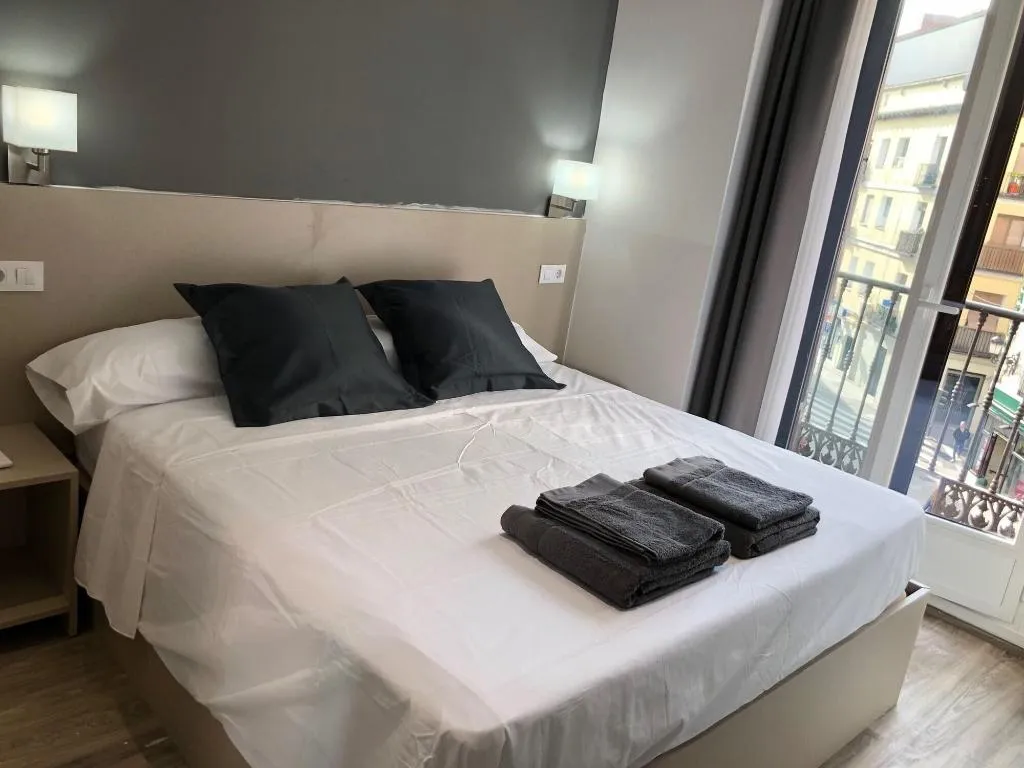 Room, Hostalin Madrid Atocha, Madrid