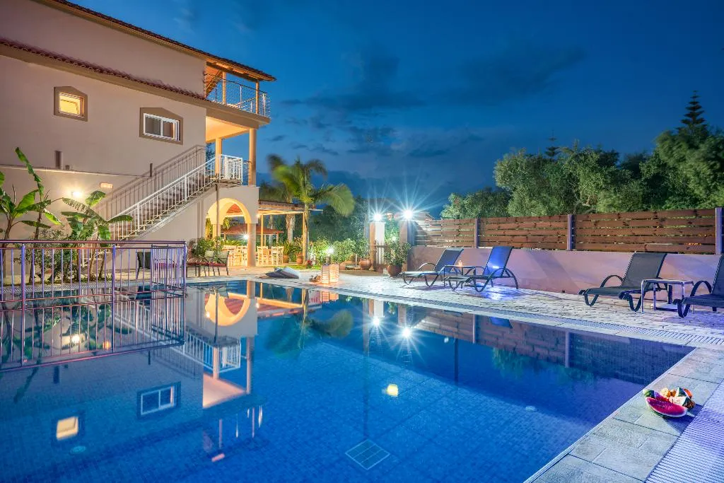 Pool, Armonia Studios & Apartments, Zante