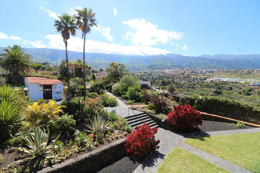 General view, Apartamentos Miranda, La Palma