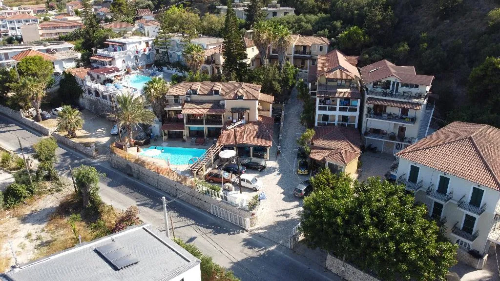 General view, Mirabelle Hotel, Zante