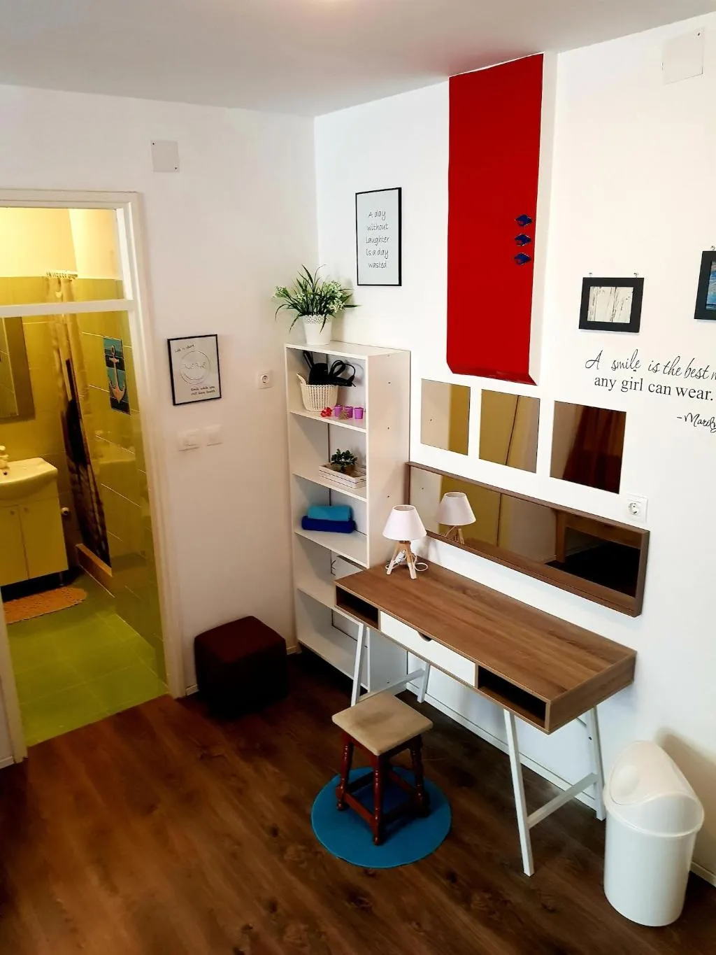 Room, Crazy House Hostel Pula, Istria