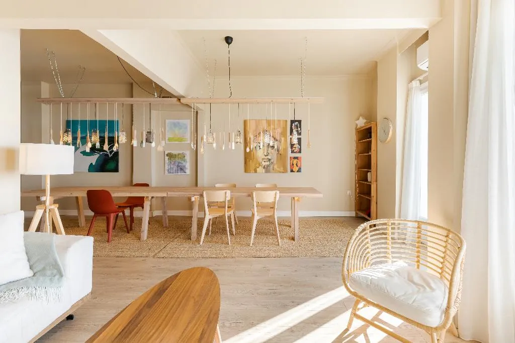 APARTMENT SEA VIEW Room, Infinity & Beyond Seafront Apartments by halu!, Halkidiki