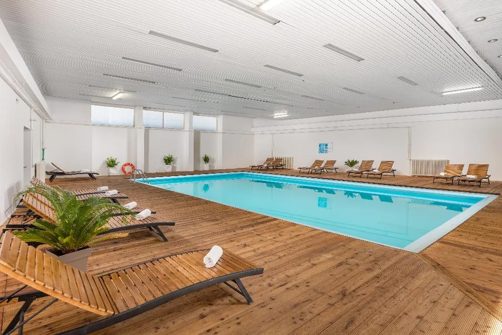 Pool, Imperial Hotel, Split