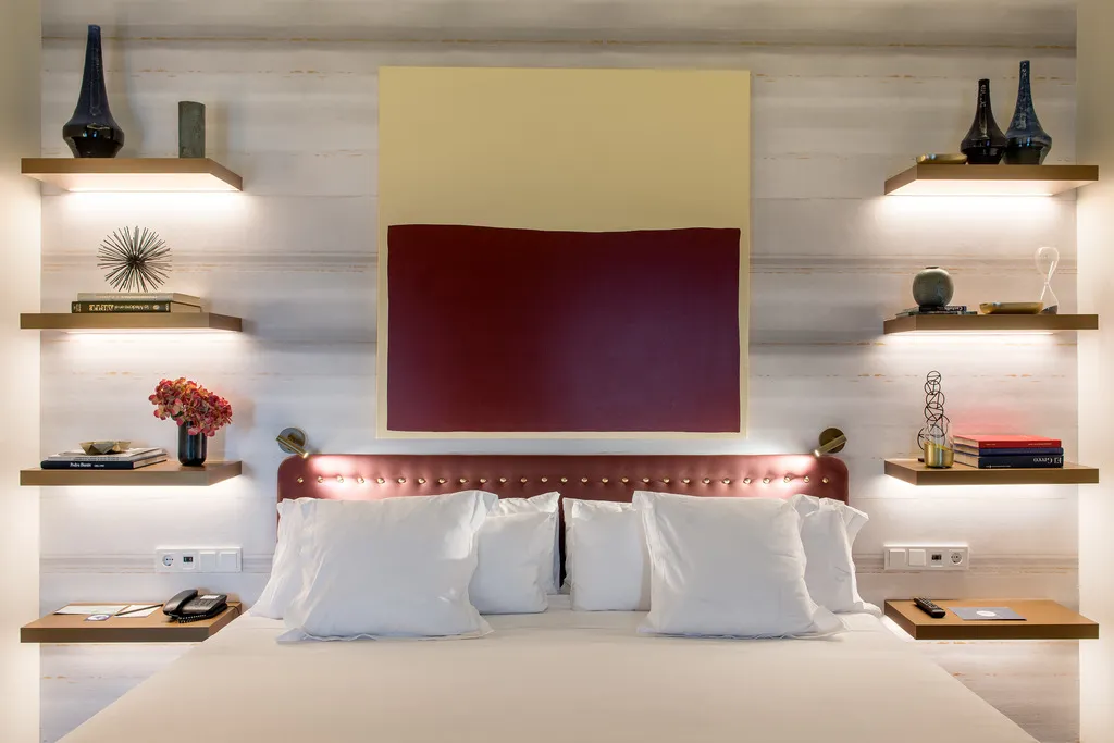 TRIPLE PREMIUM Room, Vincci Mae, Barcelona