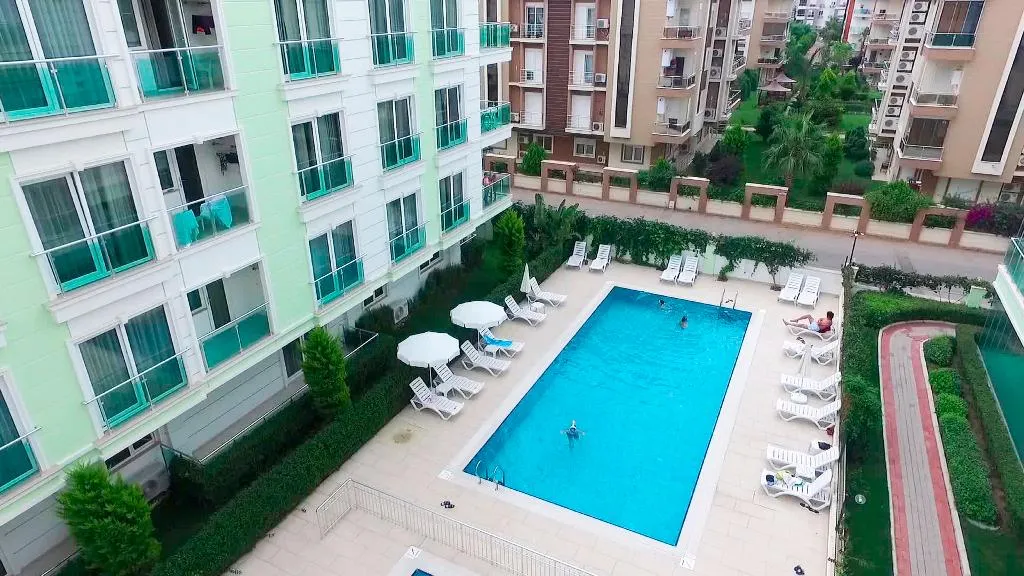 General view, The Suites, Antalya
