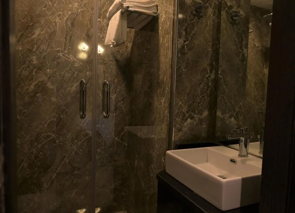Room, Garden City Hotel, Dubai