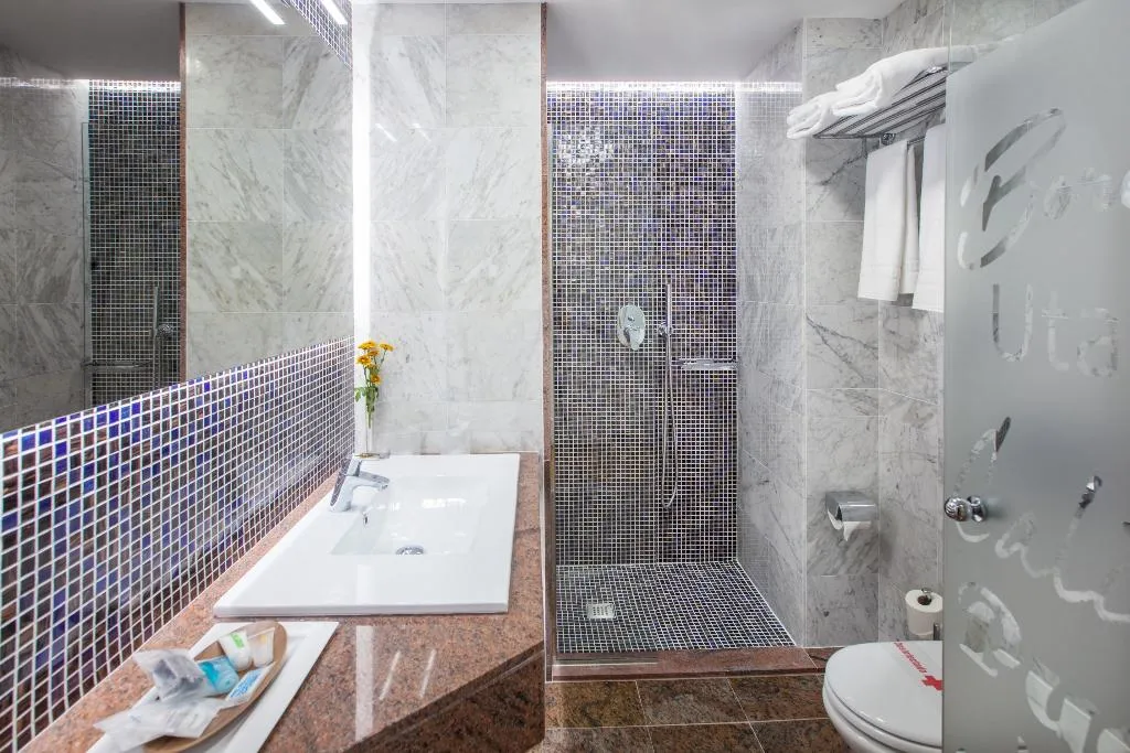 Double or Twin SUPERIOR SEA VIEW Room, Europe Playa Marina -Only Adults, Majorca