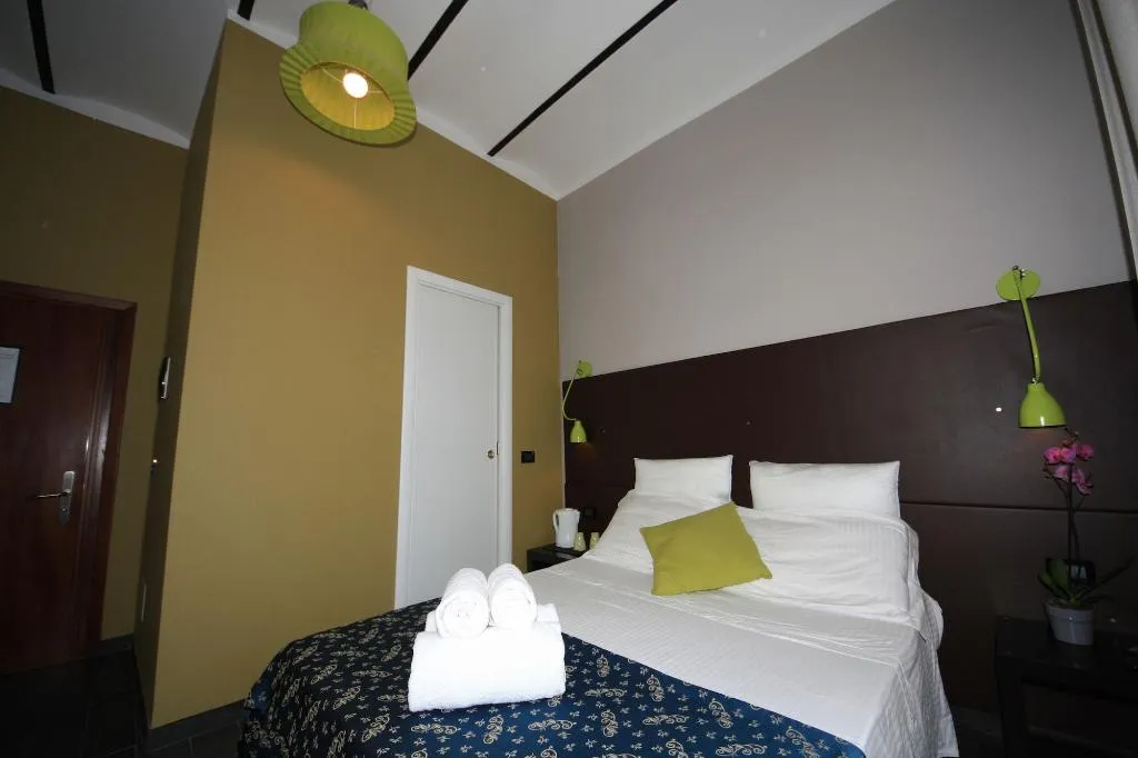 Room, Hotel Felice, Rome