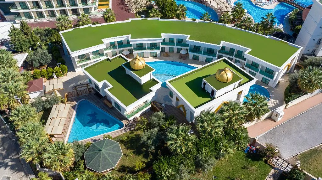 Pool, Alan Xafira Deluxe Resort & Spa, Antalya