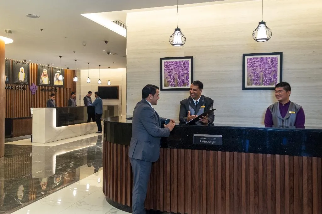 Lobby, Park Regis Business Bay Dubai Hotel, Dubai