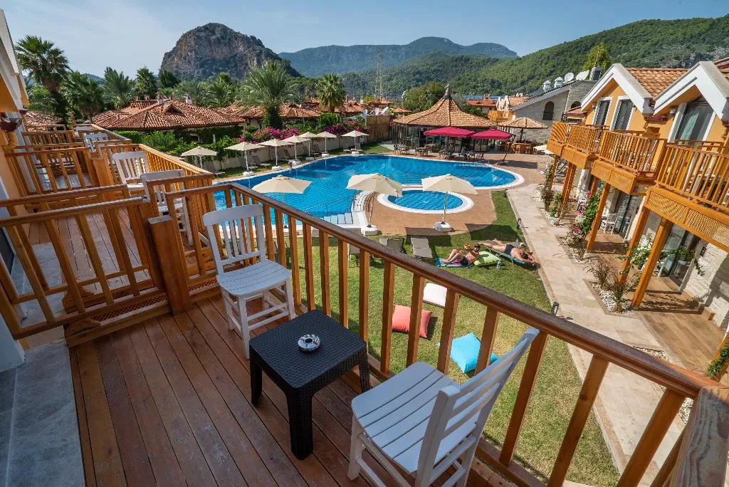General view, Dalyan Live Hotel, Dalaman