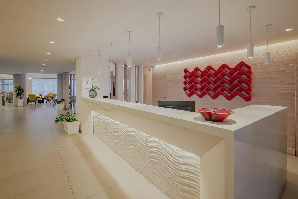 Lobby, Tasia Maris Sands, Cyprus