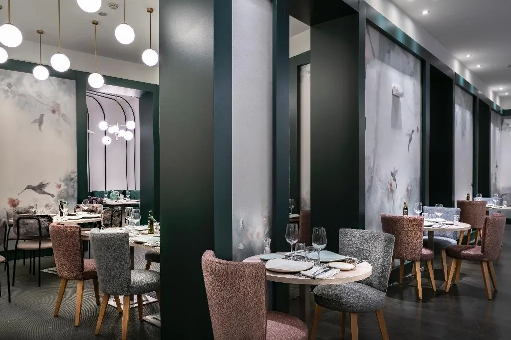 Restaurant, Vincci Soho, Madrid