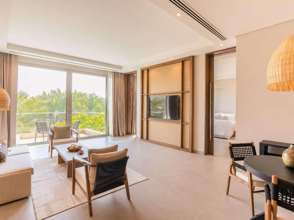 Room, Rixos The Palm Hotel & Suites, Dubai