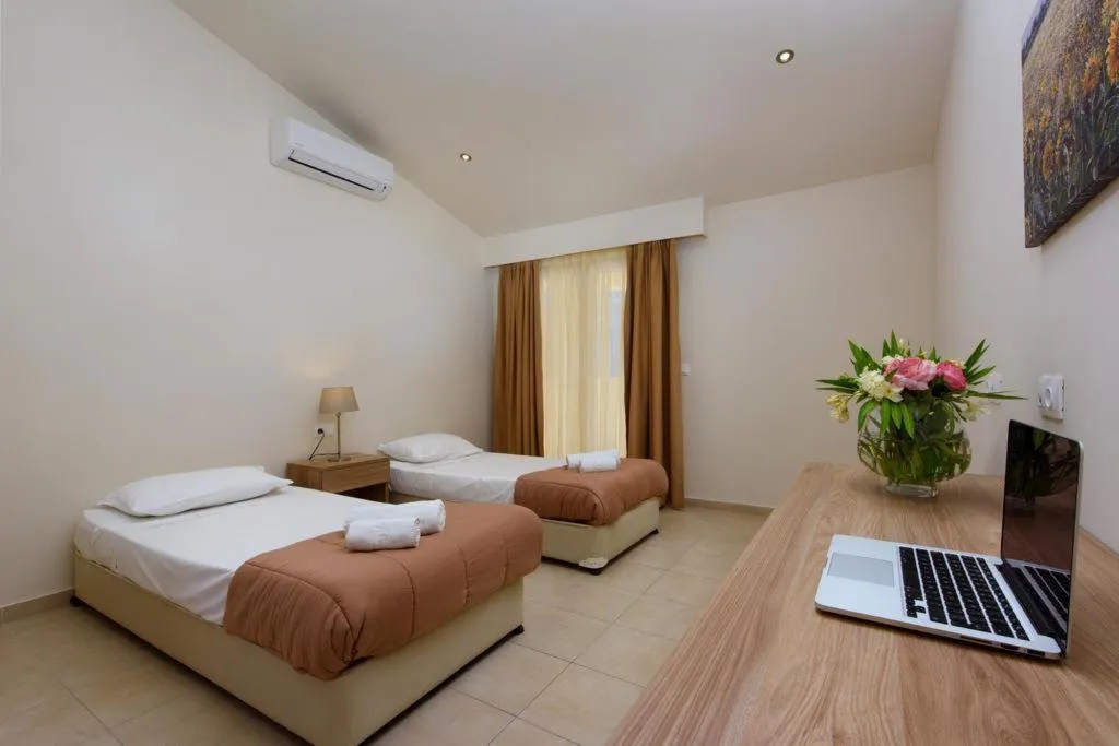 Double or Twin STANDARD Room, Olympion Village, Corfu