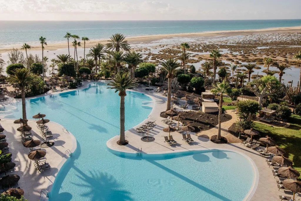 Pool, Paradisus by Melia Fuerteventura, Fuerteventura