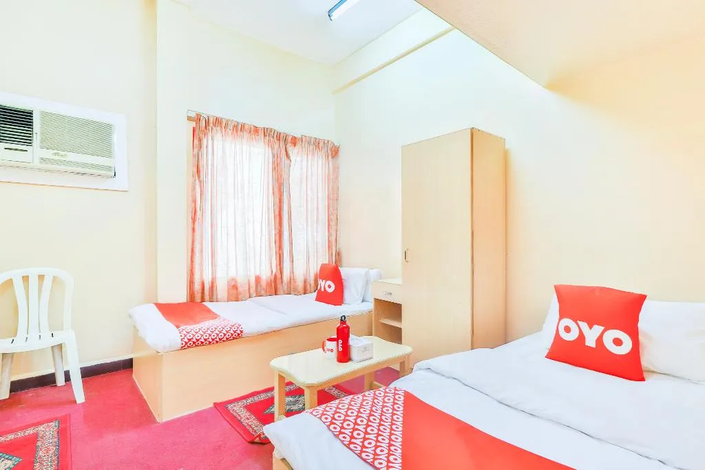 Double or Twin STANDARD Room, OYO 393 Al Wehda Hotel, Dubai
