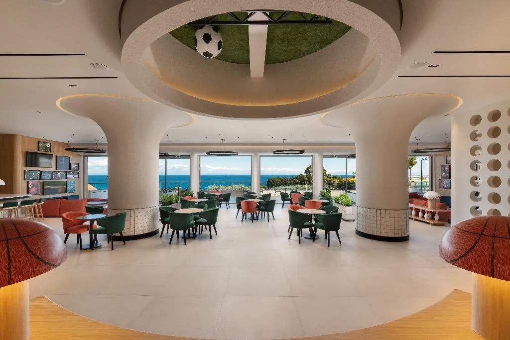Bar, Kresten Palace, Rhodes
