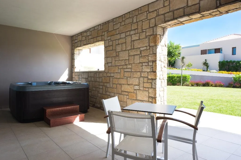 TRIPLE WITH JACUZZI Room, Blue Lagoon Village, Kos