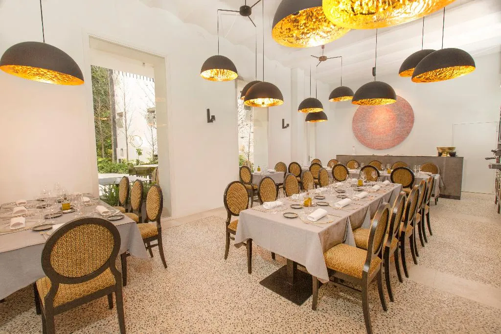 Restaurant, ICON Rosetó, Majorca
