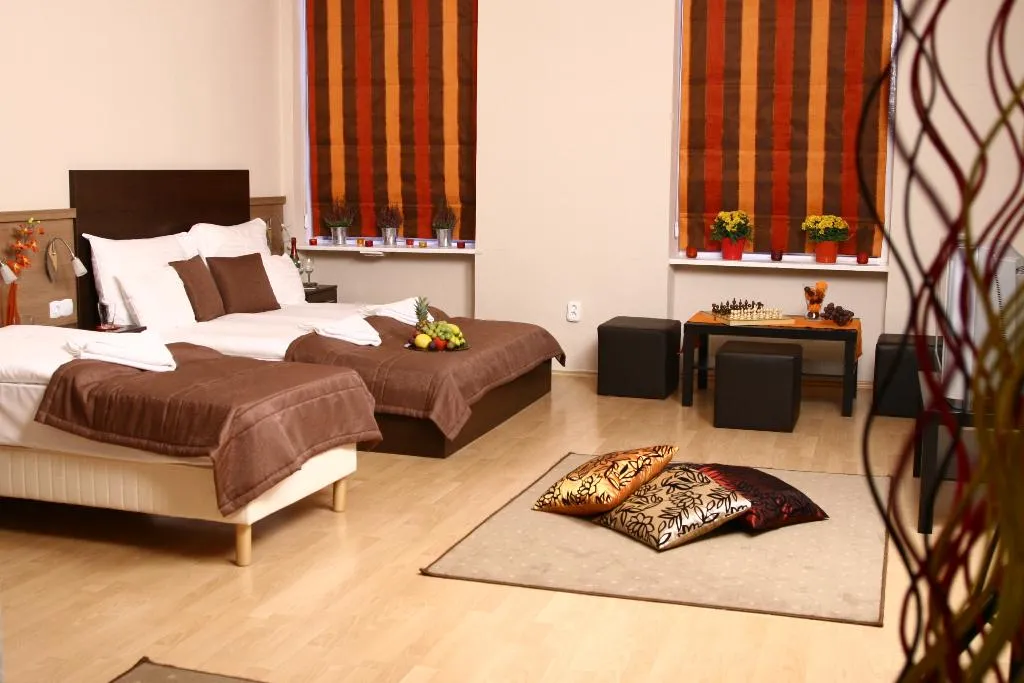 APARTMENT CAPACITY 4 Room, Central Hotel 21, Budapest