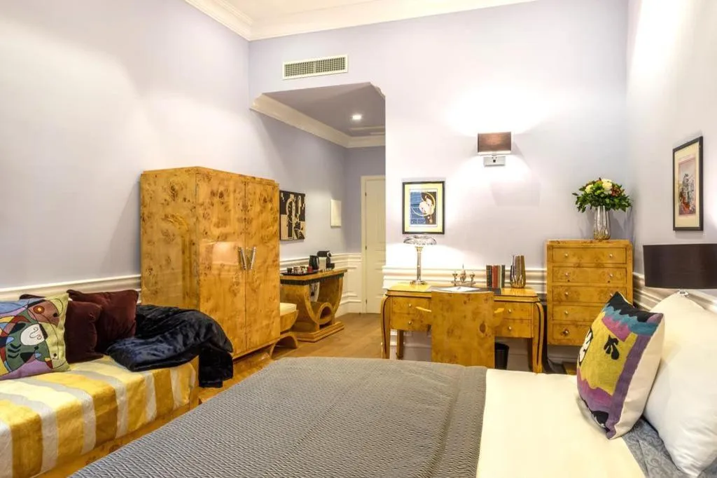Room, La Maison Du Sage, Florence