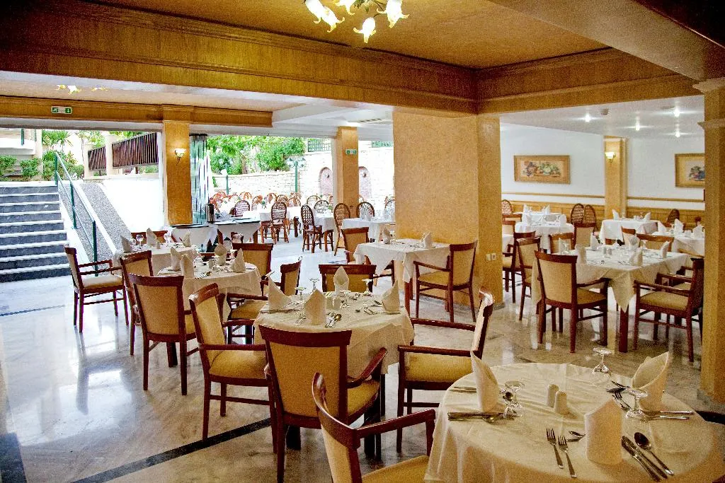 Restaurant, Jo An Beach, Crete