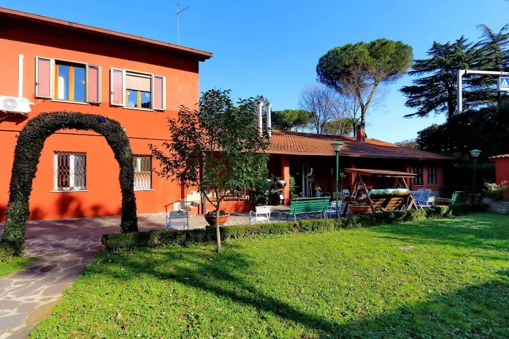 General view, Antico Platano, Rome