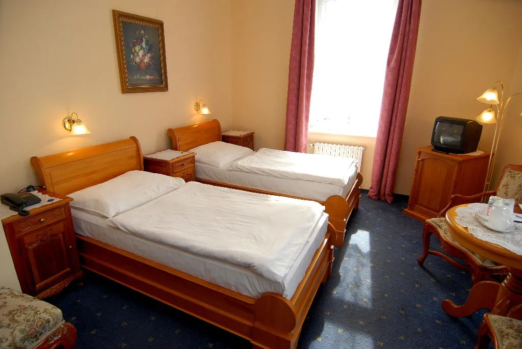 Double or Twin STANDARD Room, Hotel Opera Prague, Prague