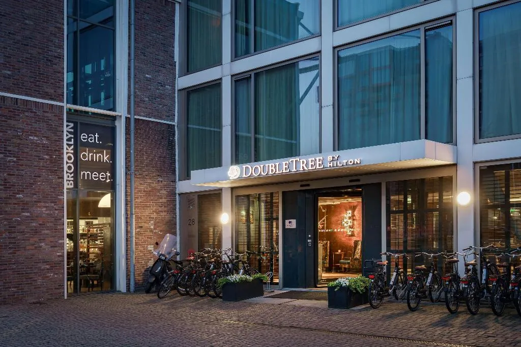 General view, DoubleTree by Hilton NDSM Wharf, Amsterdam