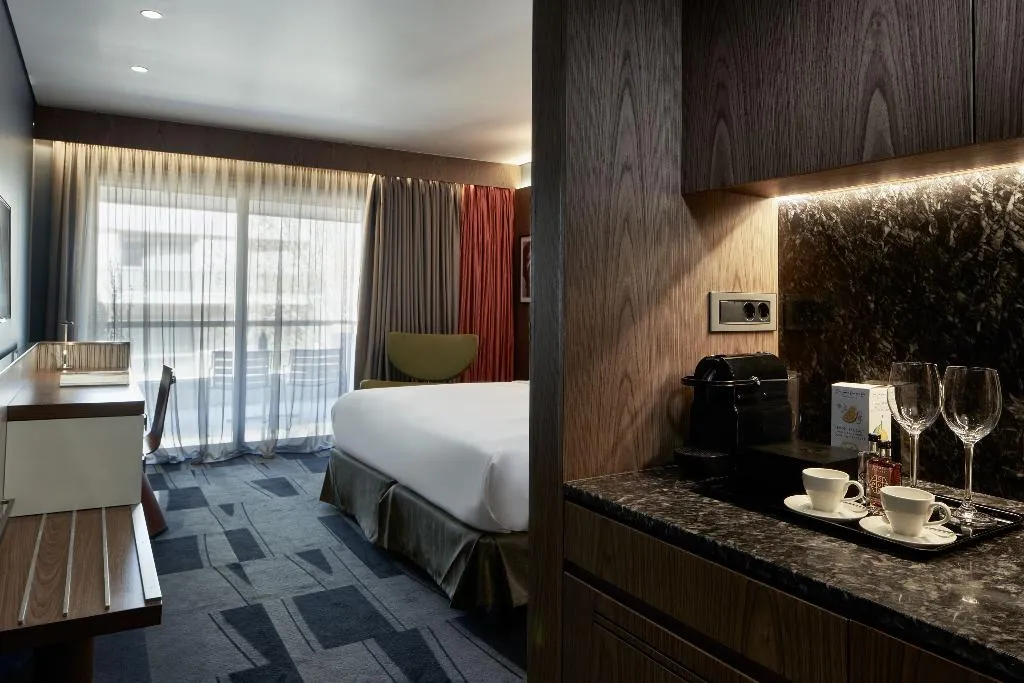 Double or Twin DELUXE Room, Athenswas Hotel, Athens