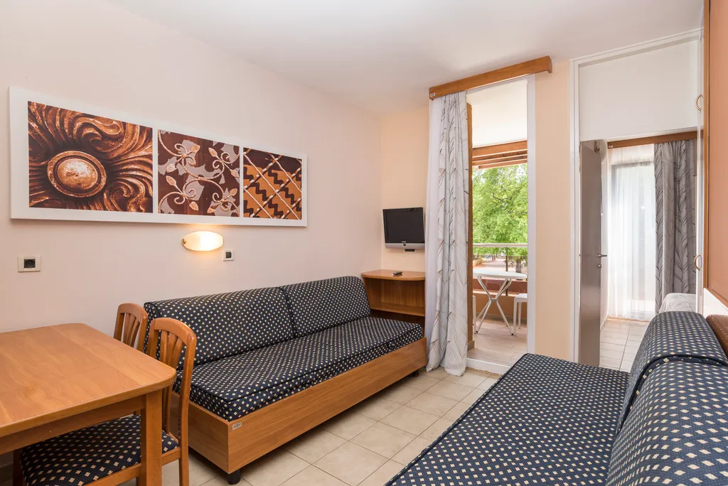 APARTMENT SUPERIOR Room, Apartments Stella Plava Laguna, Istria