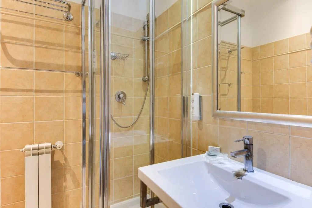 DOUBLE CLASSIC Room, Phi Hotel Garden Area Roma Eur, Rome