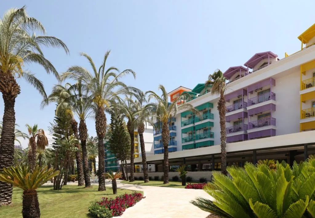 General view, Crystal Paraiso Aqua Collection, Antalya