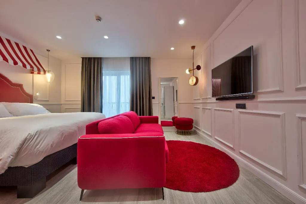 Double or Twin SUPERIOR Room, Holm Boutique & Spa, Malta