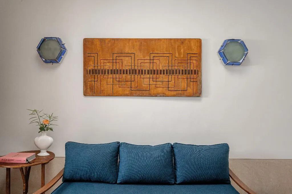 Double or Twin Accessible KING SIZE BED Room, Riad Jaaneman, Marrakech