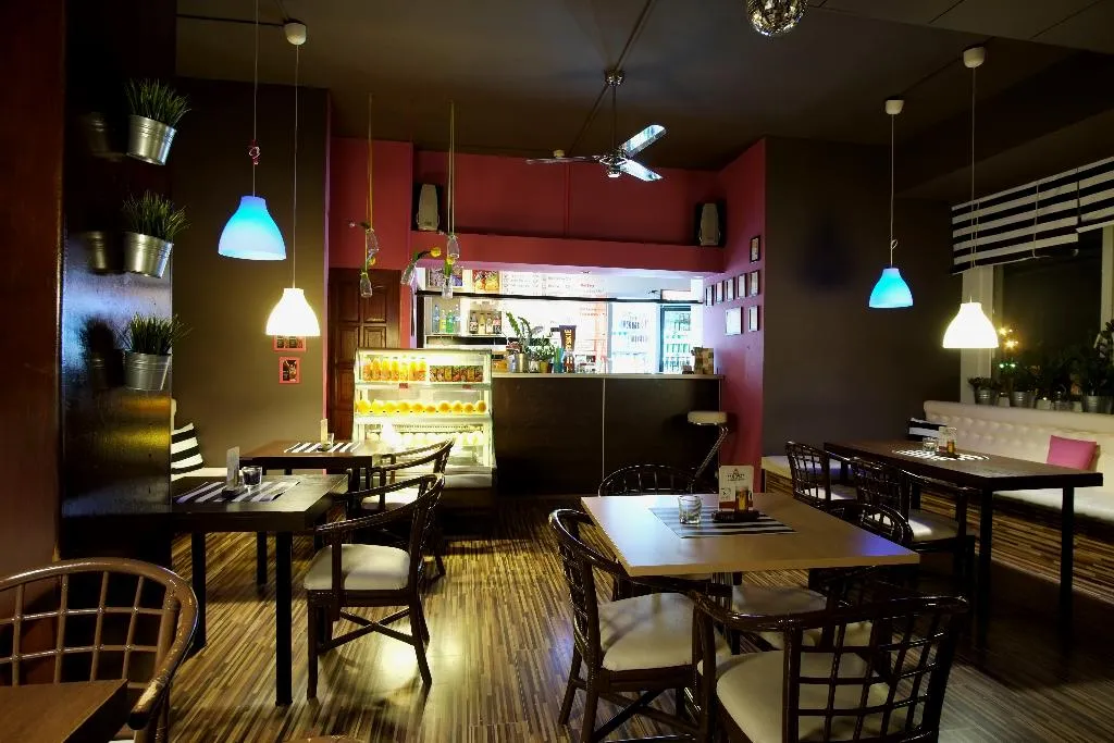 Bar, Miramar, Gdansk