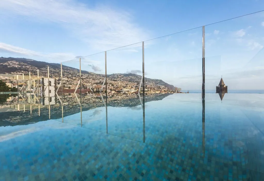 Pool, Castanheiro Boutique Hotel, Madeira