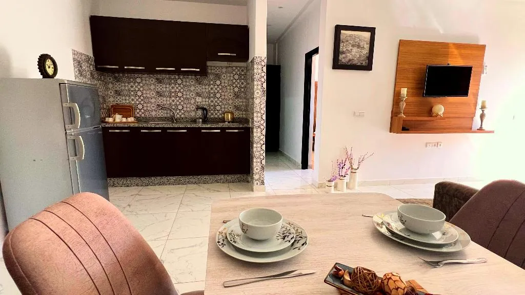 APARTMENT STANDARD Room, Sables D'or Appart-hôtel, Agadir