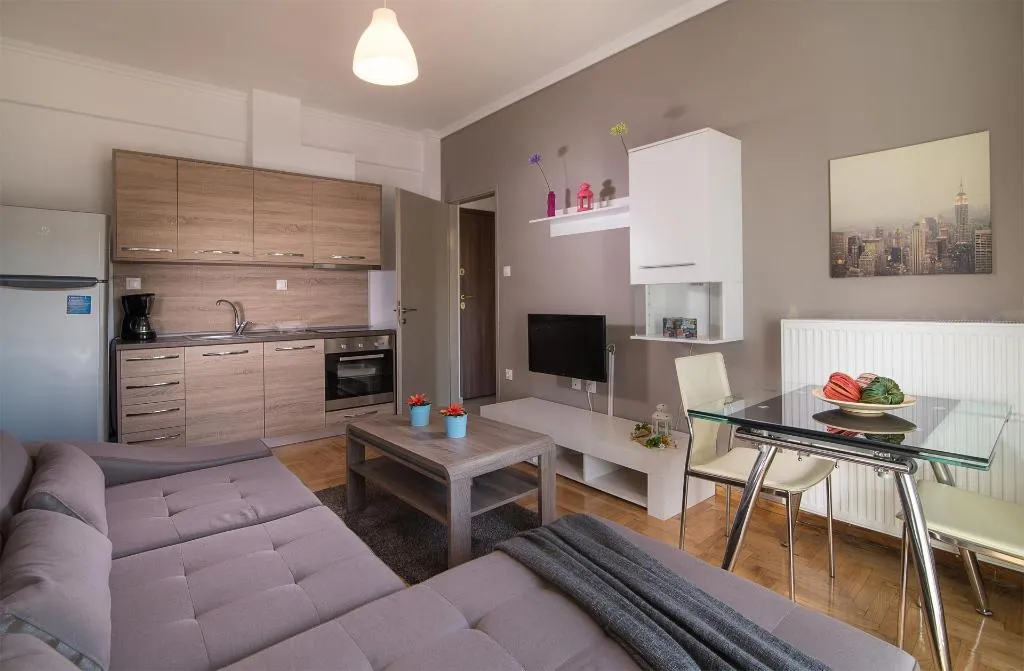 APARTMENT CAPACITY 3 Room, Michalis Apartments, Thessaloniki