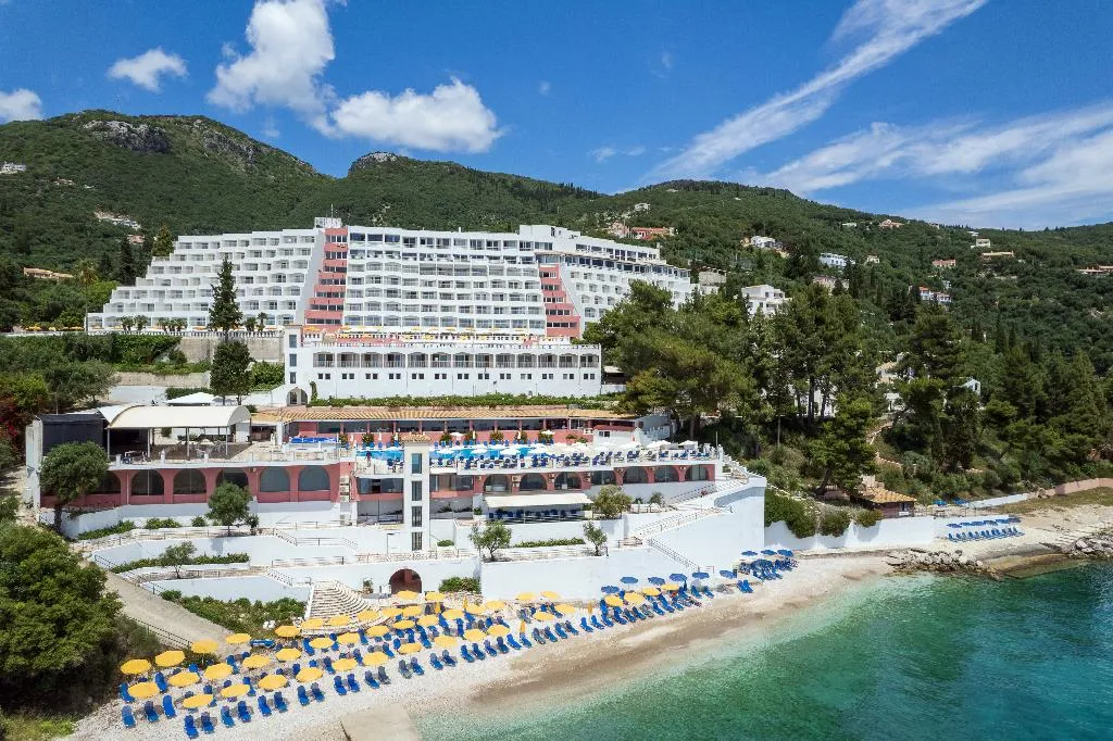 General view, Sunshine Corfu Hotel & Spa, Corfu