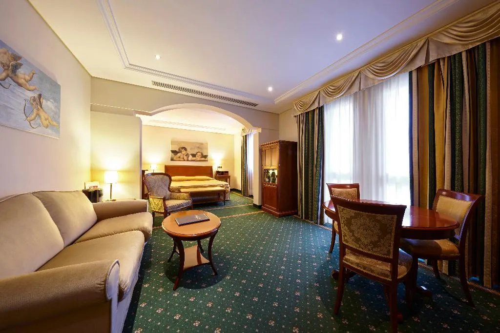 SUITE STANDARD Room, Hotel Aqua, Venice