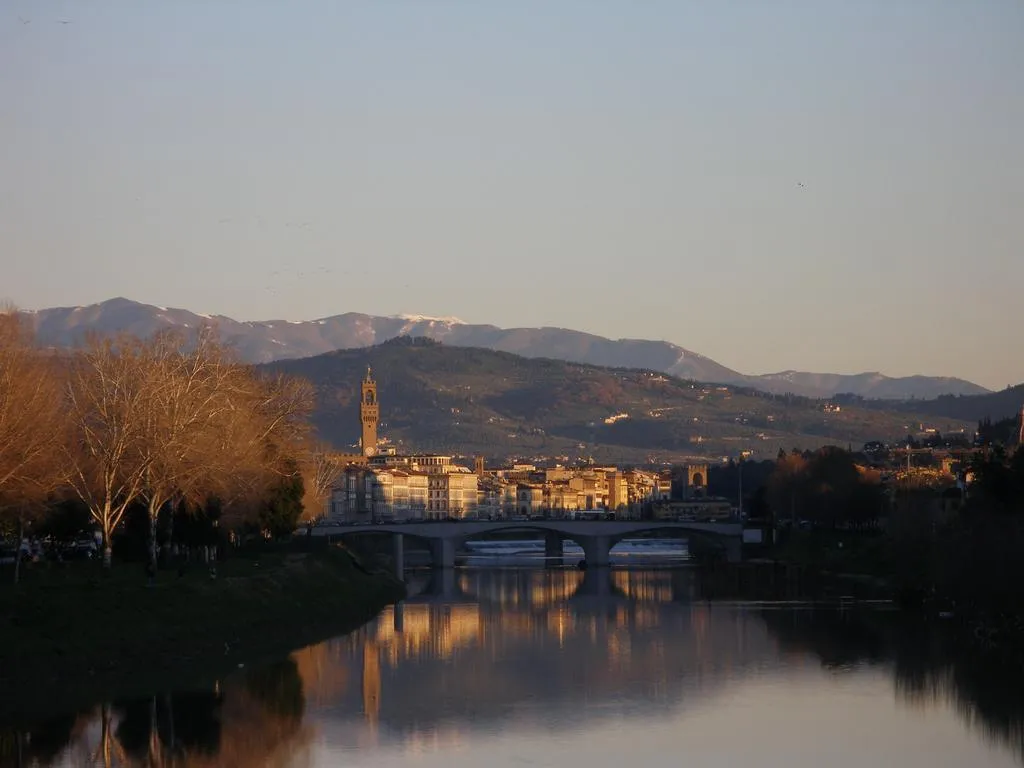 General view, B&B Cimatori, Florence