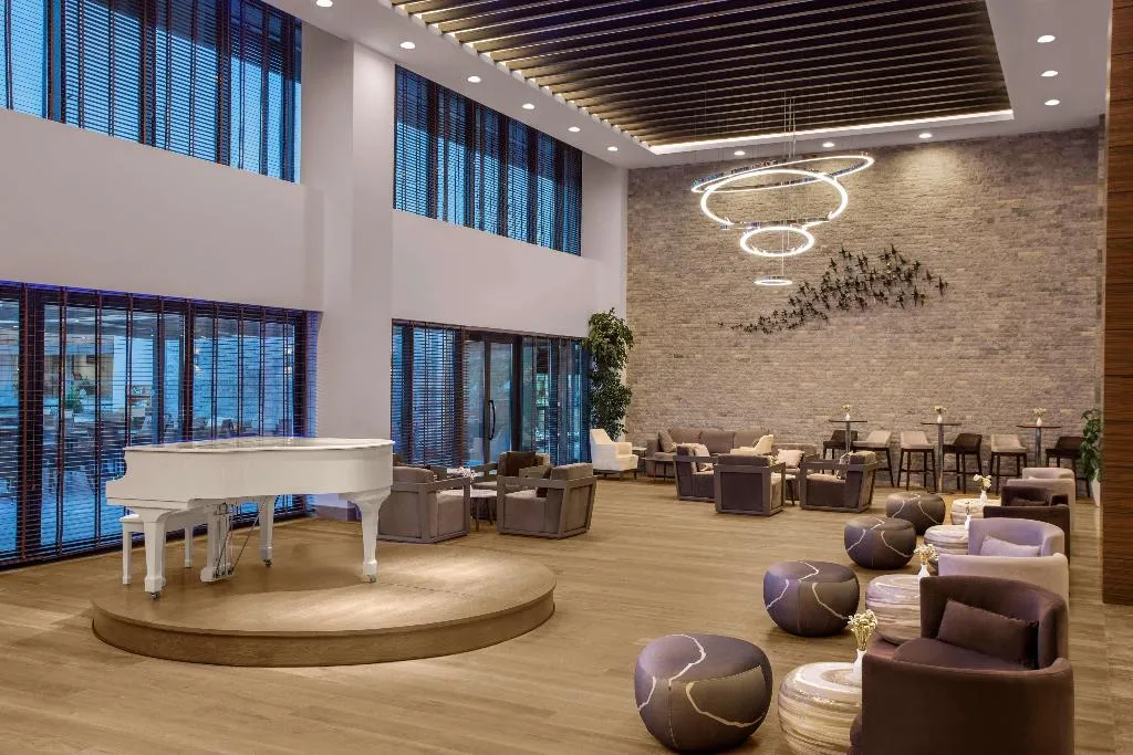Lobby, Akra Fethiye Tui Blue Sensatori, Dalaman