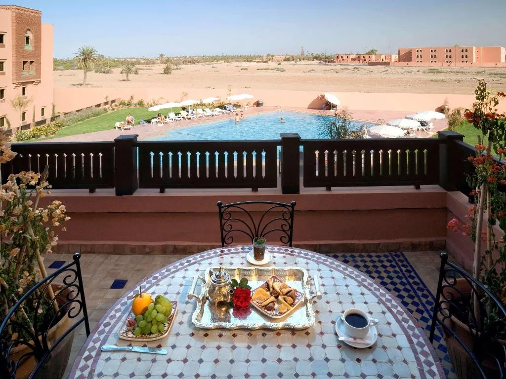 Pool, Ibis Marrakech Palmeraie, Marrakech