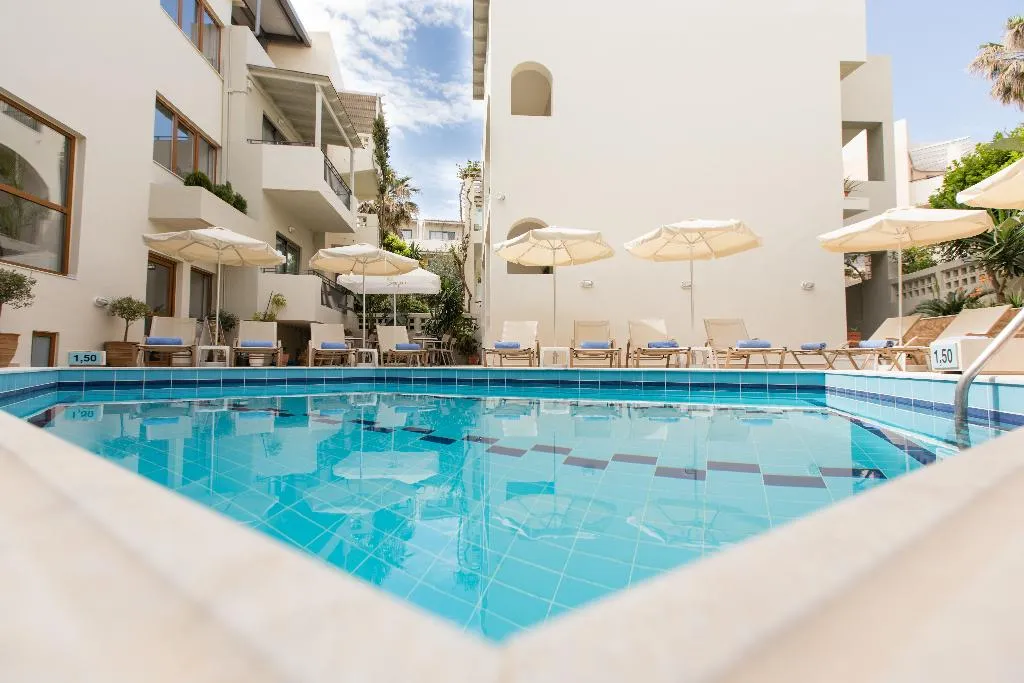 Pool, Anita Beach Hotel - Adults Only, Crete